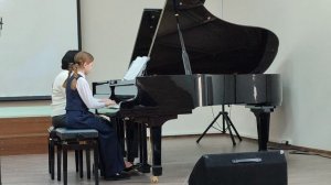 Г.Манчини "Розовая пантера" ансамбль Кутузова,А. Невалённая О.В.mp4