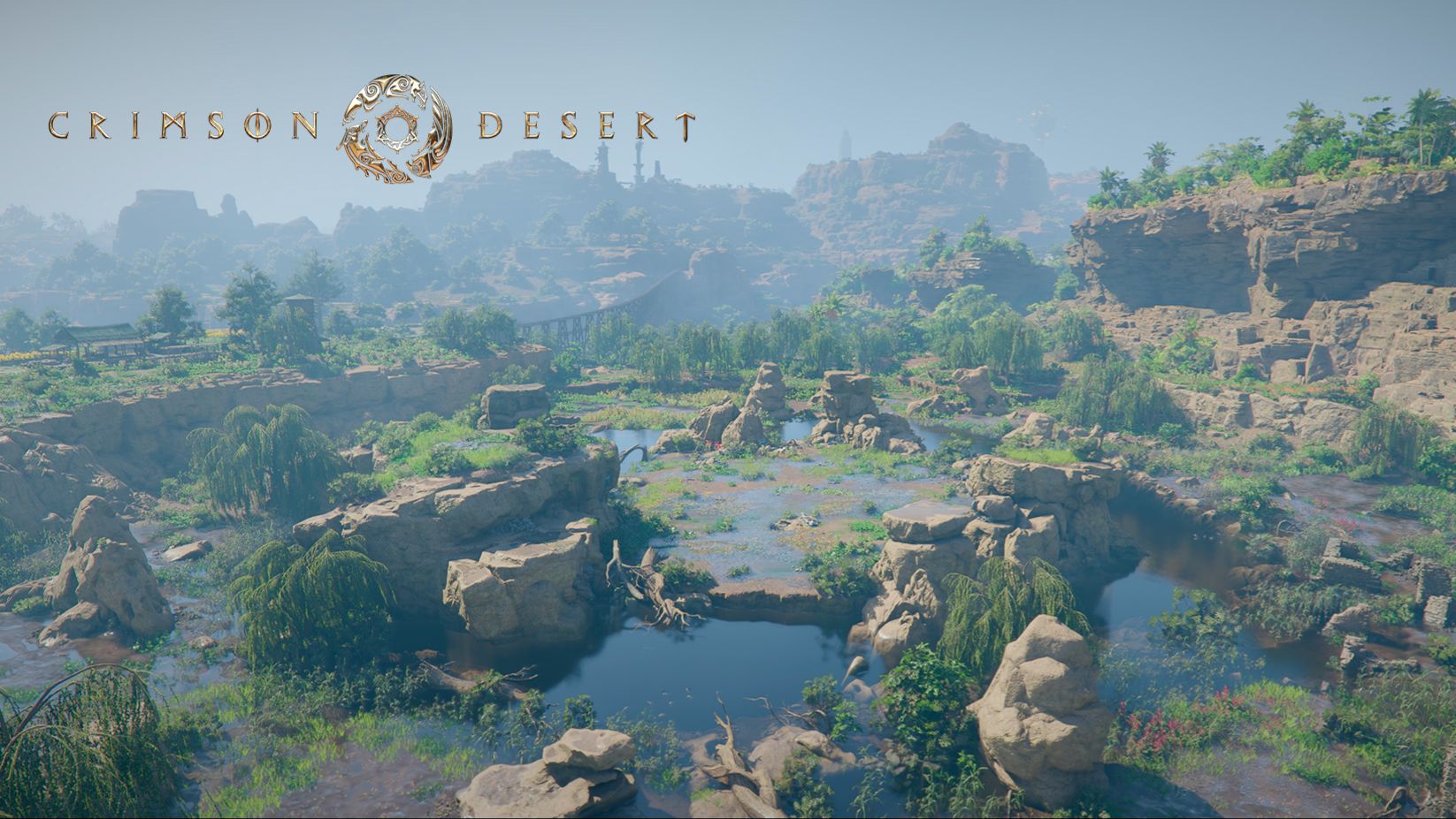 Crimson Desert ➤ Прохождение 40