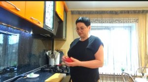 ЖИЗНЬ В СЕЛЕ:ПРИГОТОВИЛА ЗАВТРАК /РАЗДЕЛАЛА КУРИЦУ НА ФАРШ