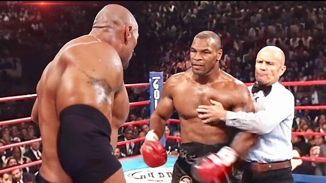 Когда Майк Тайсон превращал первый раунд в кошмар. Лучшая подборка