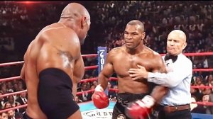 Когда Майк Тайсон превращал первый раунд в кошмар. Лучшая подборка