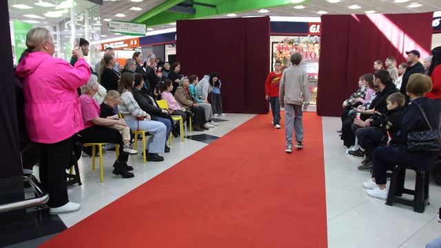 FASHION DAY / ЕКАТЕРИНА ЛЮЛИНА / 12 апреля 2026 г.