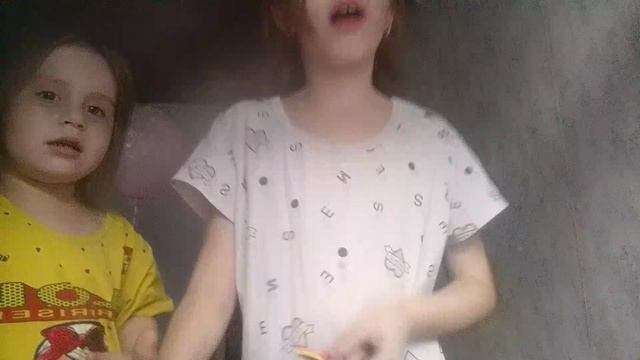 эксперименты для детей