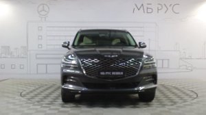 Genesis GV80 | МБ РУС Вешки