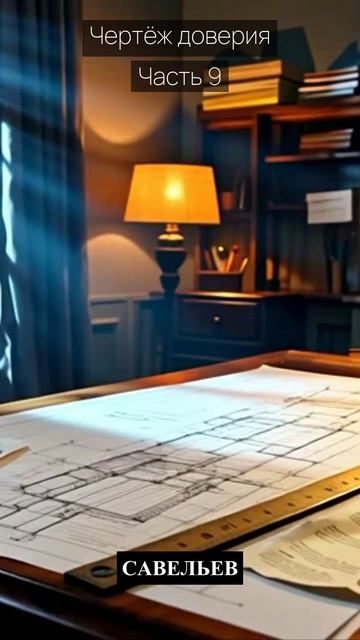 Чертёж доверия / Часть 9 / Драма / Скандалы и интриги / Истории из жизни / Российские сериалы