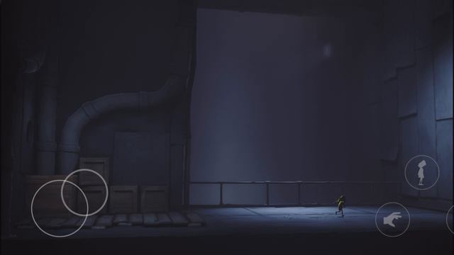 STITCH GOES THROUGH LITTLE NIGHTMARES-СТИЧ ПРОХОДИТ МАЛЕНЬКИЕ КОШМАРЫ#1