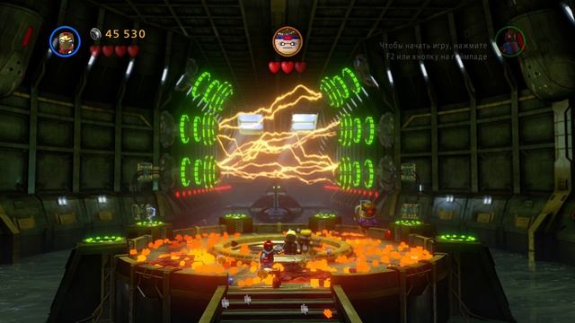 LEGO Marvel Super Heroes Лучшая команда! прохождение (PC) #10