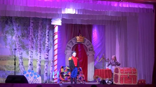 Волшебные ягоды