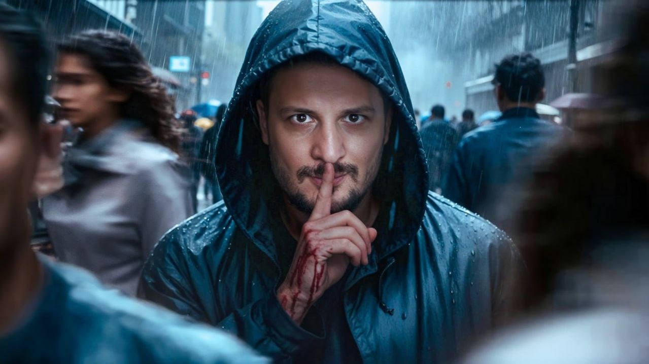 МАНЬЯК СРЕДИ НАС  ЕГО ТАК И НЕ ПОЙМАЛИ / ЧЕРНЕЦ