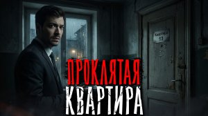 ТАЙНА ПРОКЛЯТОЙ КВАРТИРЫ. Жуткая история с работы риэлтера