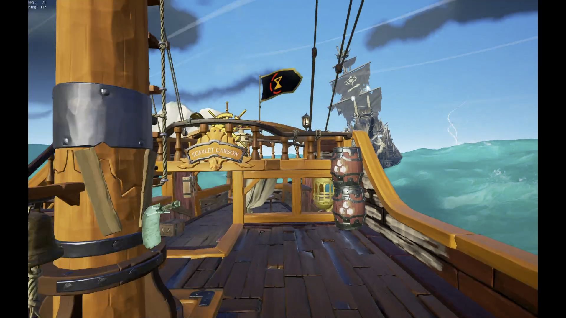 Armada | Пиратская братва | День 16. Част 2 | Sea Of Thieves