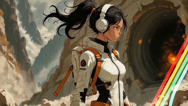 ARC Raiders Background Music ｜ ARC CORE ｜ 1987 Synthwave for Focused Programming ｜ Flow State Music- смотреть онлайн