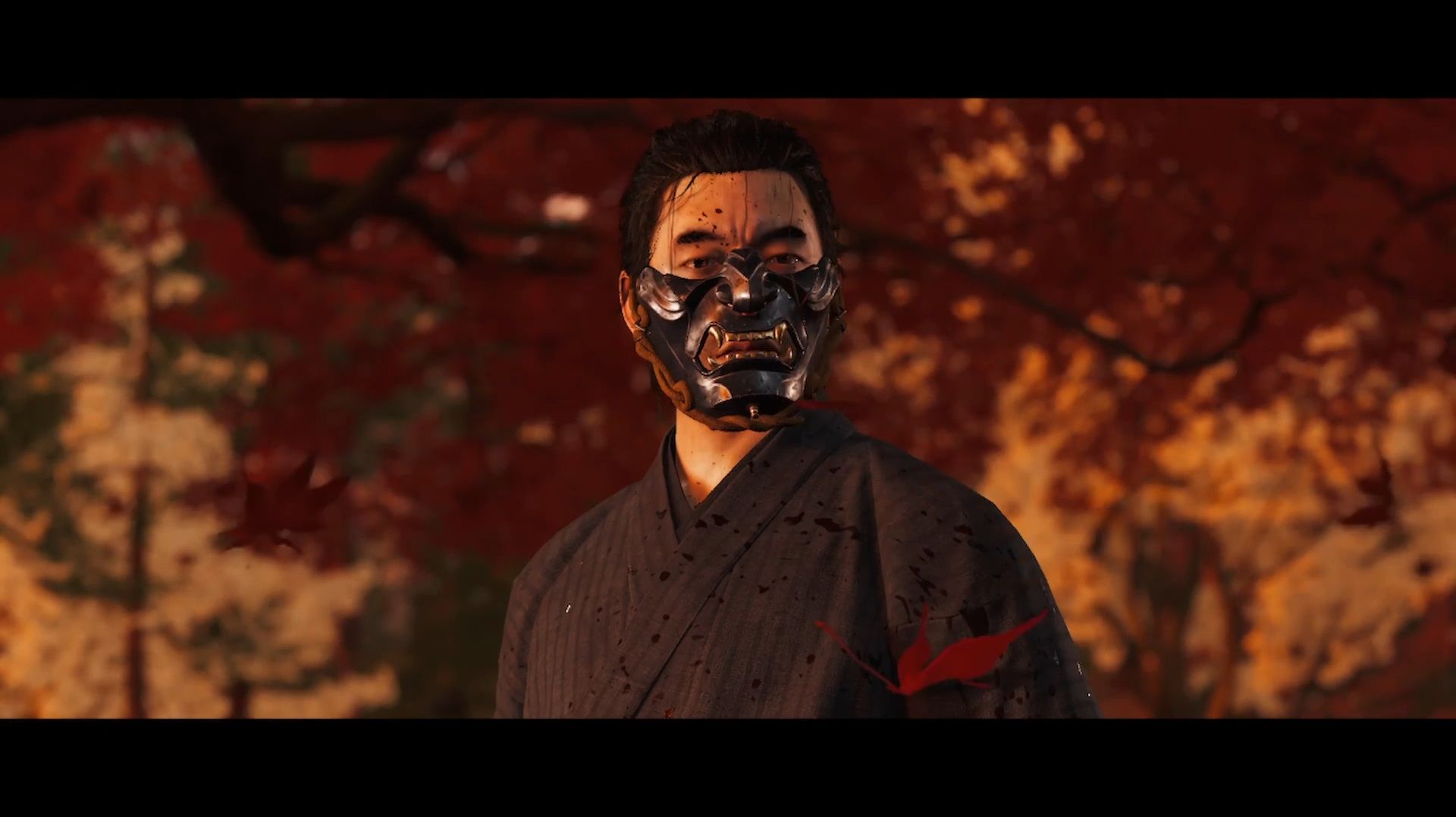 Призрак Цусимы - GHOST OF TSUSHIMA сюжет пройден