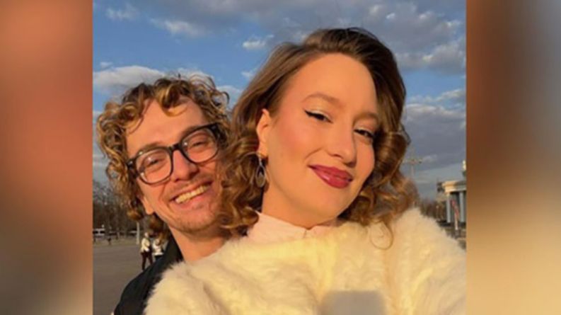 🔴Актёр театра «Фэст» Владислав Бенграф и его жена Евгения погибли во время конфликта🔴