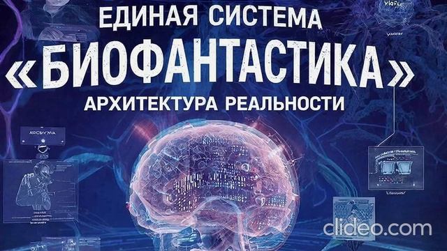 👉 Ценность человека — это не личность — биофантастика