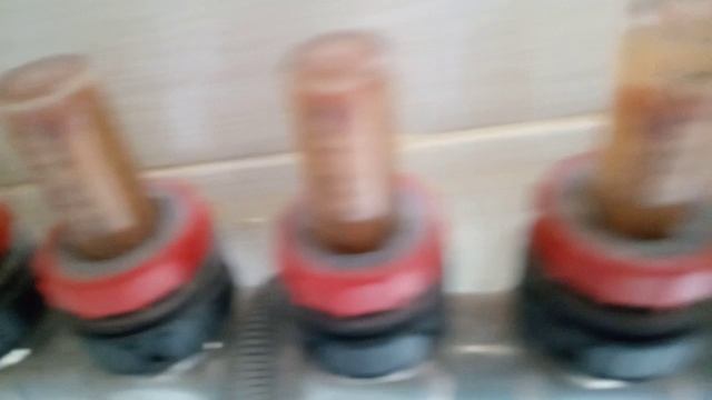 ITOZOR-SERVIS Ролик-1 КП Оранжерейка Березовая-2 промывка СО