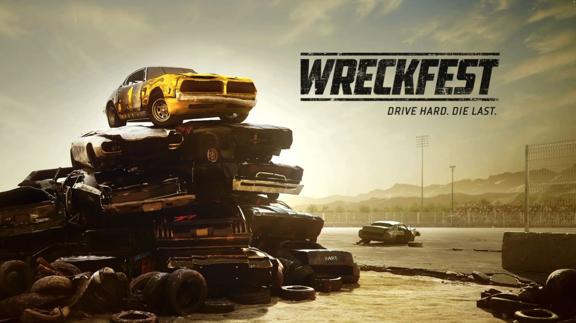 Wreckfest (ПВ) [*2K]