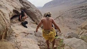 Внезапная встреча.