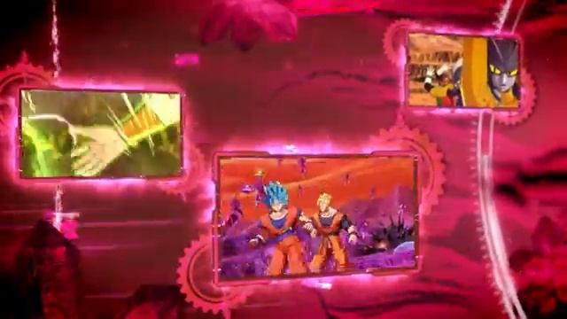 Тизер-трейлер Dragon Ball Xenoverse 2 — Future Saga, глава 4 PS5 PS4 Игры