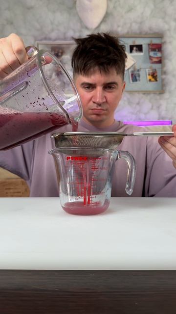 Виноград и вода