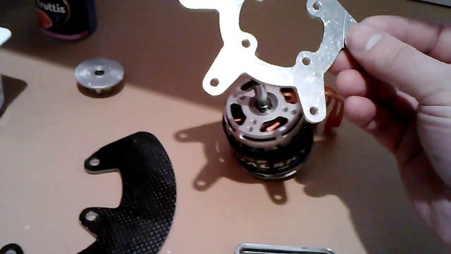 №107- Взвесил крестовину крепления двигателя.