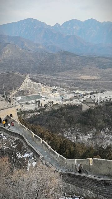 2026г. Пекин Великая китайская стена Ф