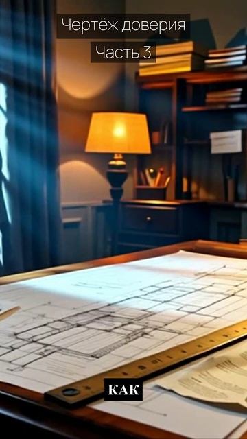 Чертёж доверия / Часть 3 / Драма / Скандалы и интриги / Истории из жизни / Российские сериалы