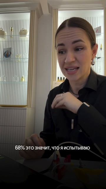 Показатели WHOOP