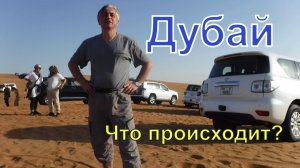 Дубай #2. Что происходит? Отменные экскурсии.
