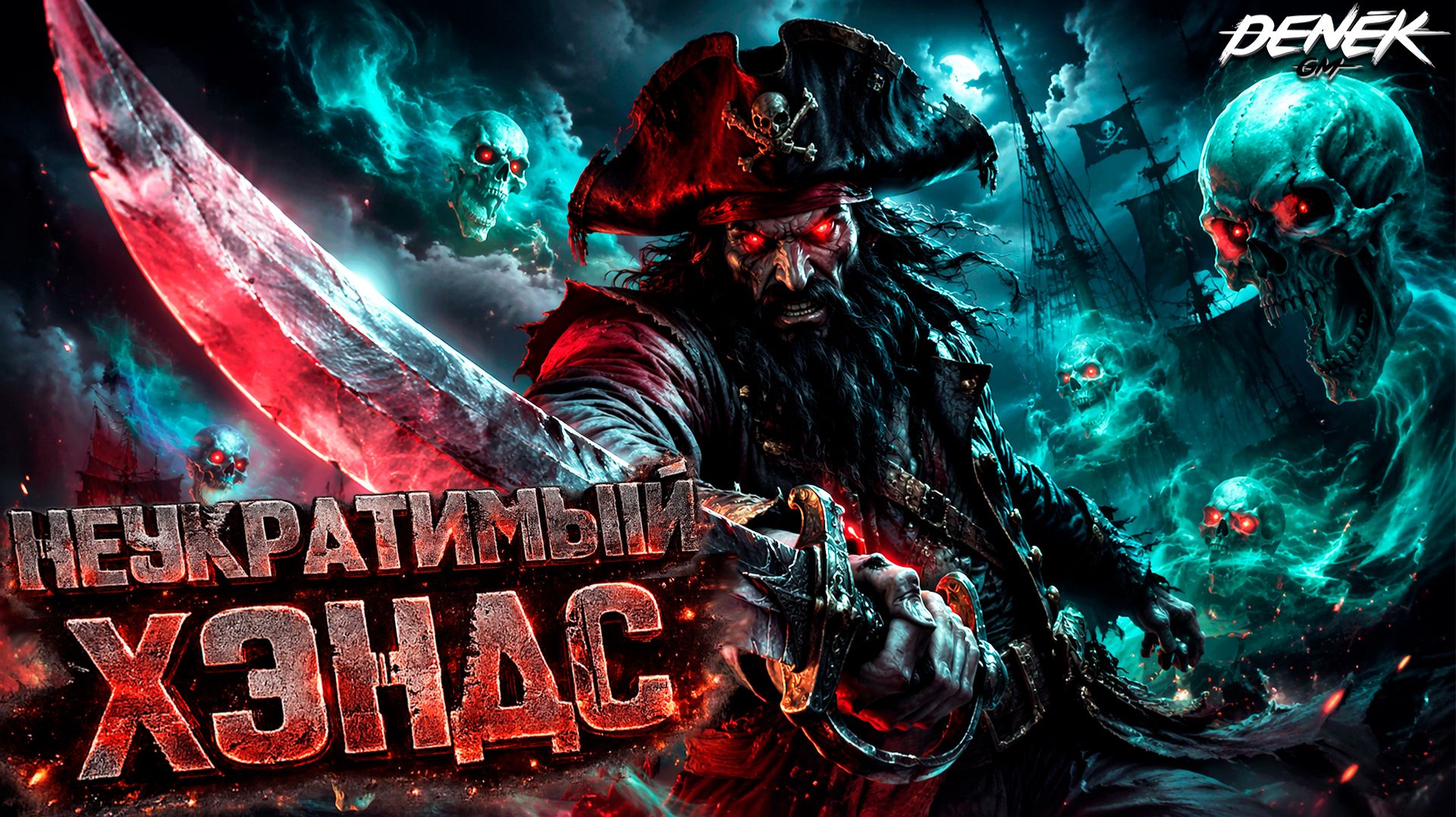 НЕУКРАТИМЫЙ ХЭНДС БОСС в WINDROSE #4