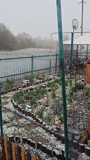 20 апреля☝Не много о погоде!