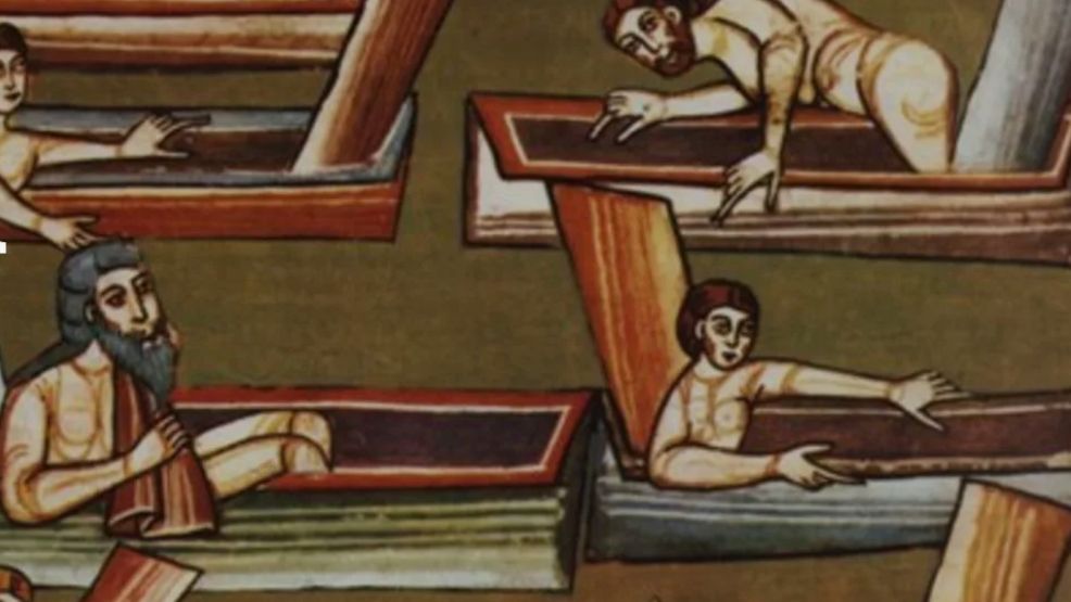 Воскресение мертвых