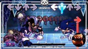 СОНИК FNF! КРУТОЙ ТАНЦЕВАЛЬНЫЙ БАТТЛ НА СКОРОСТЬ! КТО КОГО ПЕРЕТАНЦУЕТ???