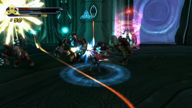 Thor: God Of Thunder (2011) [Wii]