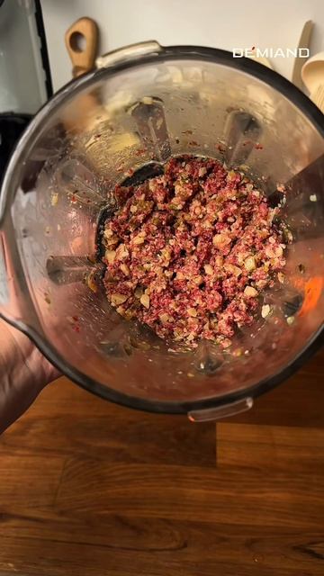 Закуска тартар за минуту