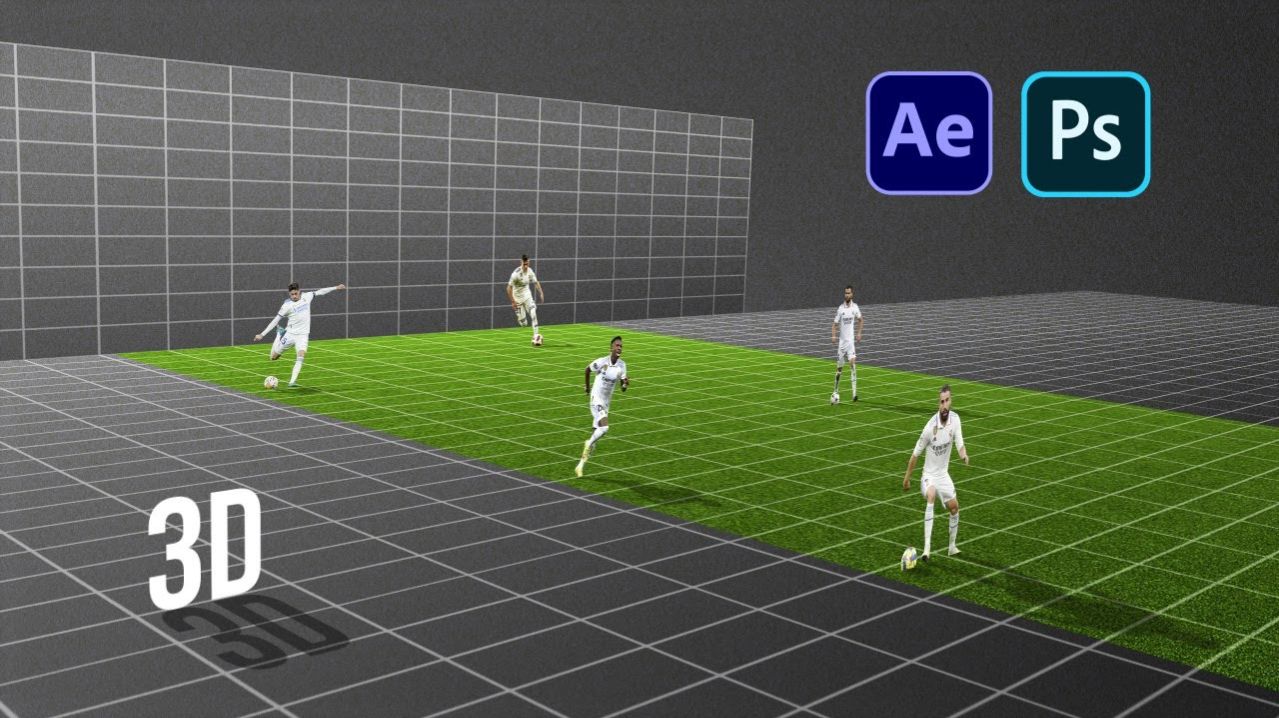 Cómo ANIMAR La CÁMARA En After Effects