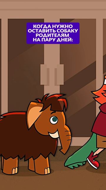 🥹 Самый трогательный момент!