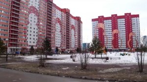 ЖК Гранатовый Матрешки Народная Ипподромская Проспект Маркса Октябрьский мост Северо Чемской Сити154