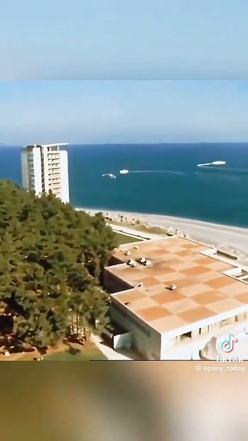 История Пицунды