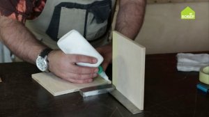 Как склеить изделия без излишков клея. Секрет от столяра! Как получить чистый шов