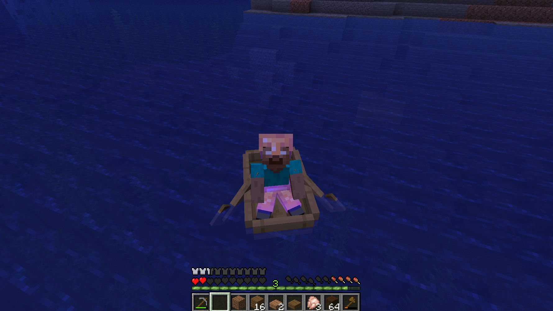 майнкрафт №1