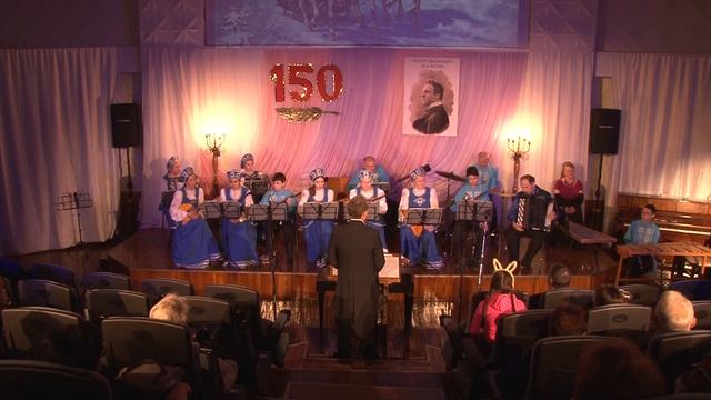 КОНЦЕРТ: ОРНИ - ШАЛЯПИН 1 ЧАСТЬ (2023)