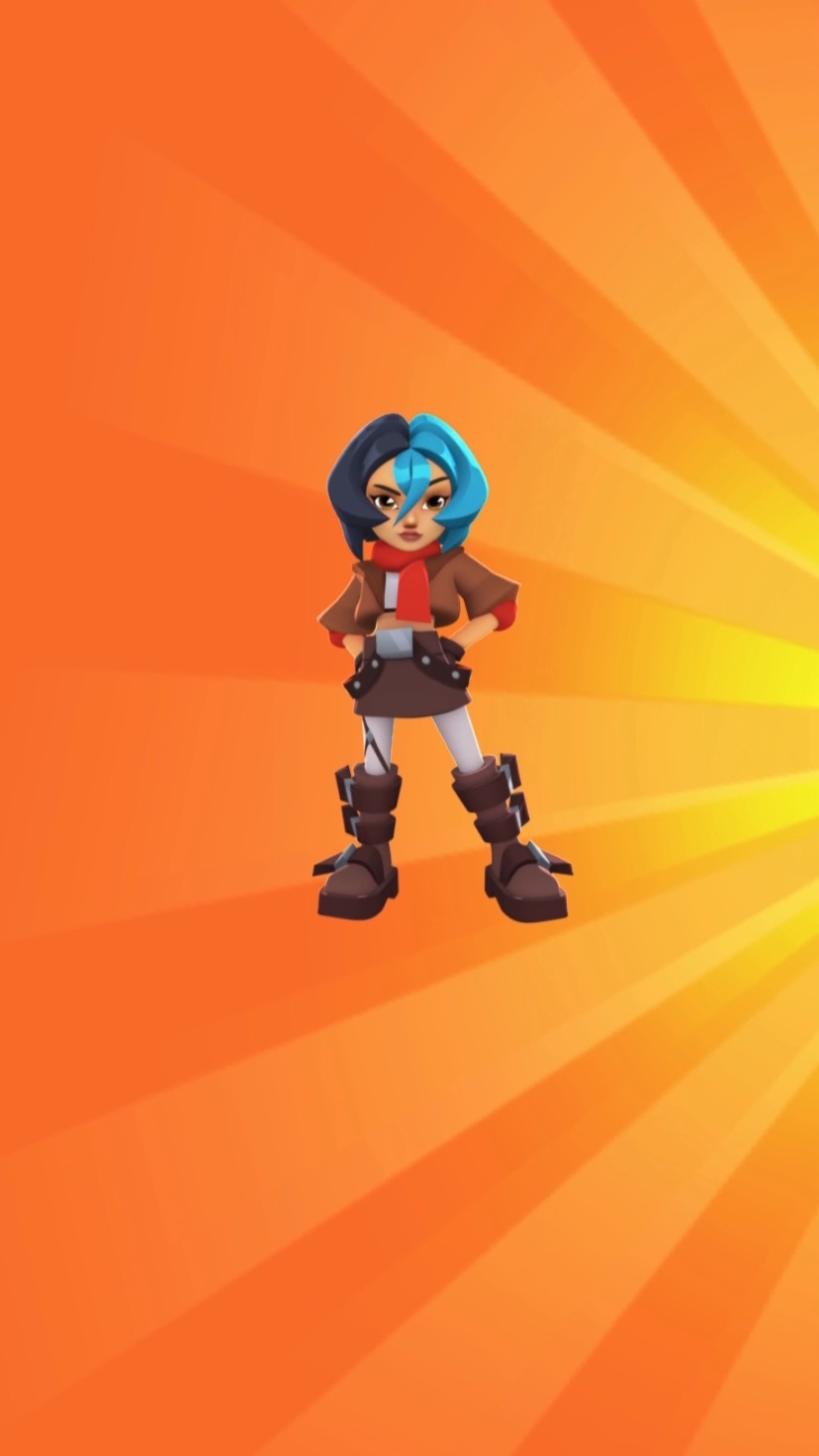 Особое испытание Subway Surf