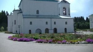 vatravel.ru Спасо-Елеазаровский монастырь (д.Елизарово, Псковская обл)