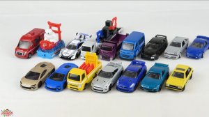 Новые машинки 2026 🚗 Распаковка Tomica! Смотри новинки