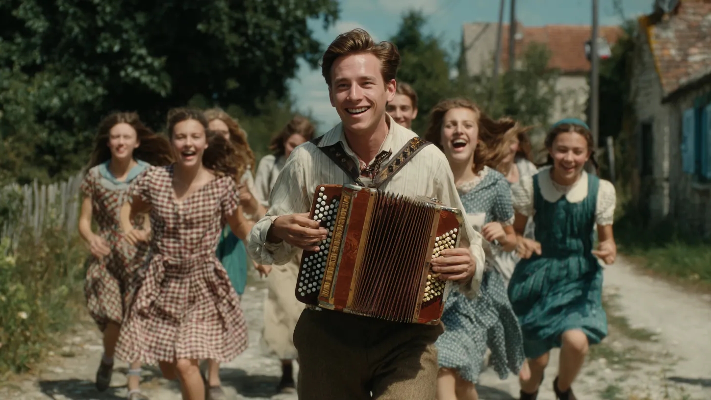 Частушки 😁💃🪗 Весёлый танцевальный фолк