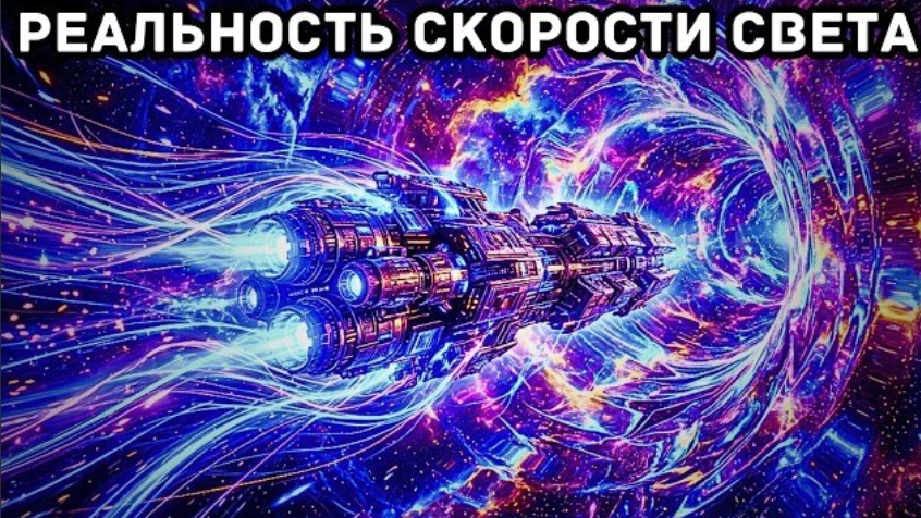 Что если скорость света была НЕПРАВИЛЬНОЙ всё это время? смотреть онлайн