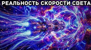 Что если скорость света была НЕПРАВИЛЬНОЙ всё это время?