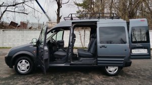 ☎917-548-99-65 Ford Tourneo Connect 1.8d MT 110 л.с.  2007