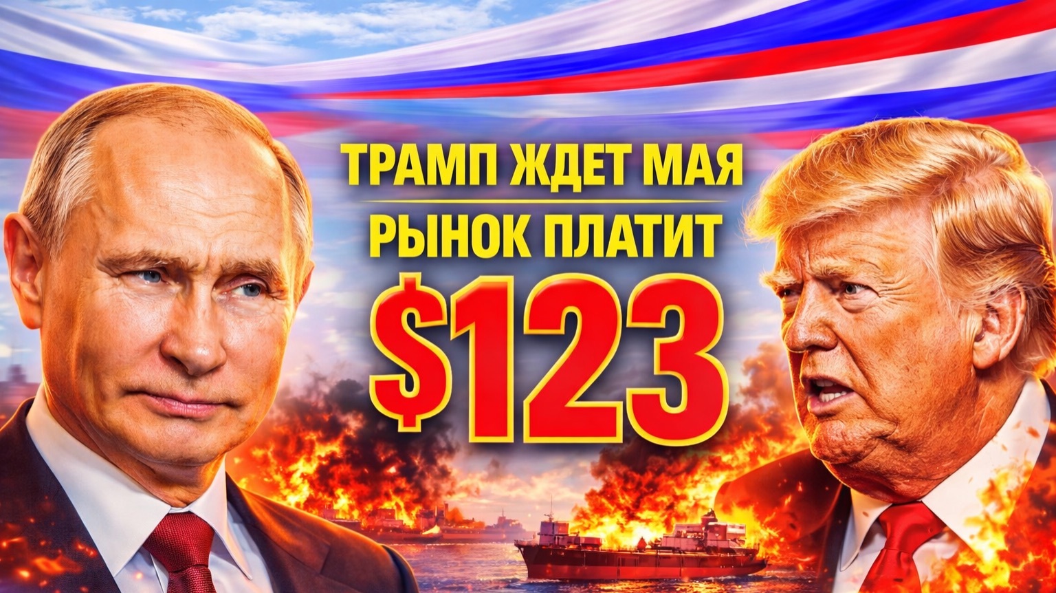 «БУМАЖНАЯ НЕФТЬ» ГЛАВНАЯ НАДЕЖДА БЕЛОГО ДОМА!